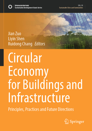 Circular Economy for Buildings and Infrastructure