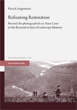 Reframing Restoration - Patrick Augenstein