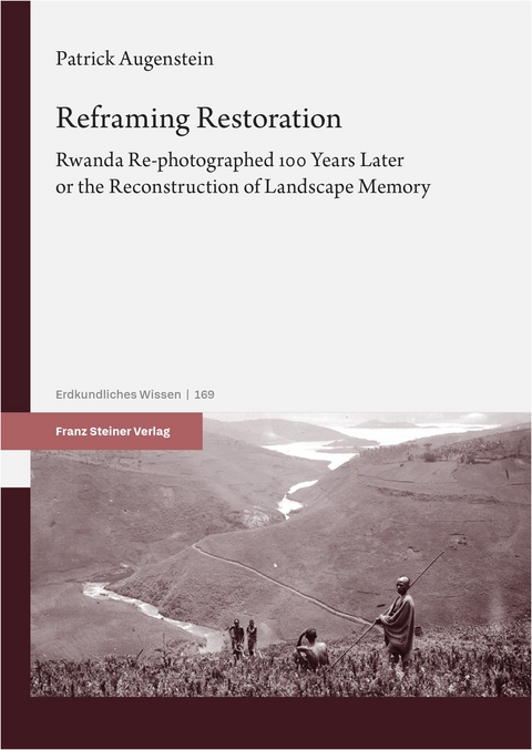 Reframing Restoration - Patrick Augenstein
