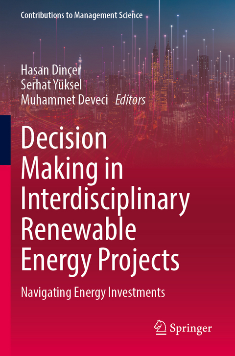 Decision Making in Interdisciplinary Renewable Energy Projects - 
