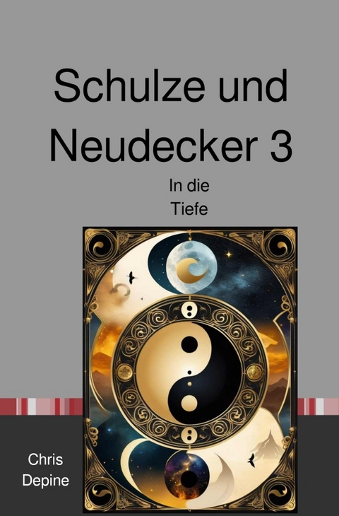 Krimi / Schulze und Neudecker 3 - Chris Depine