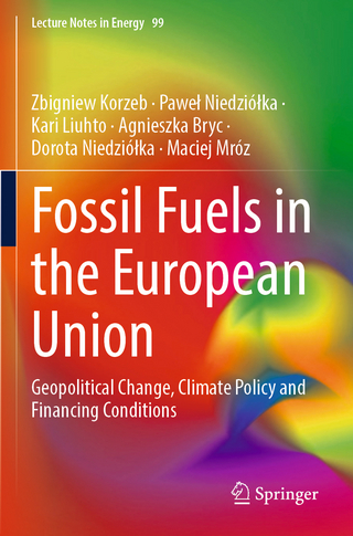 Fossil Fuels in the European Union