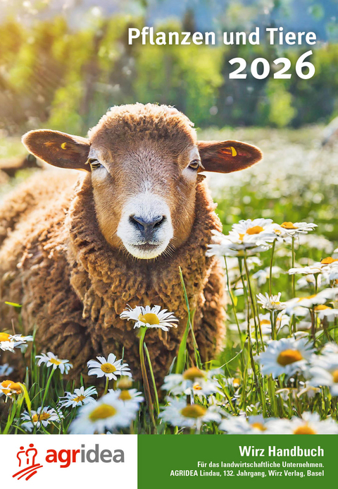 Wirz 2026 / Handbuch Pflanzen und Tiere 2026