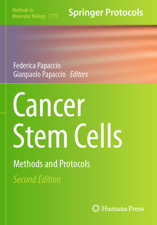 Cancer Stem Cells