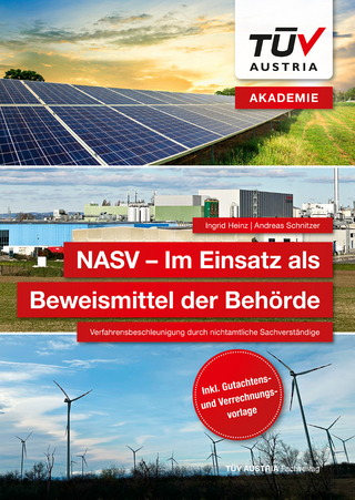 NASV – Im Einsatz als Beweismittel der Behörde