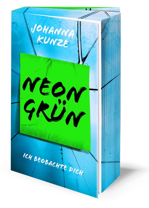 Neongr&uuml;n - Johanna Kunze