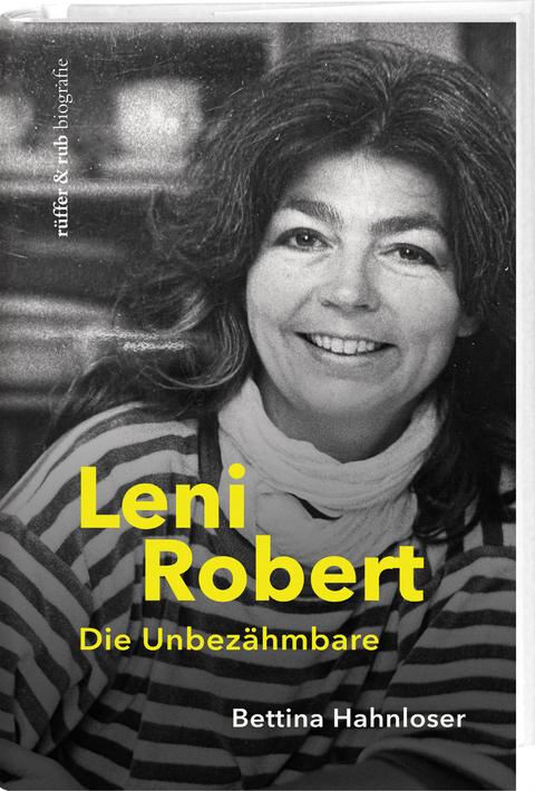 Leni Robert - Bettina Hahnloser