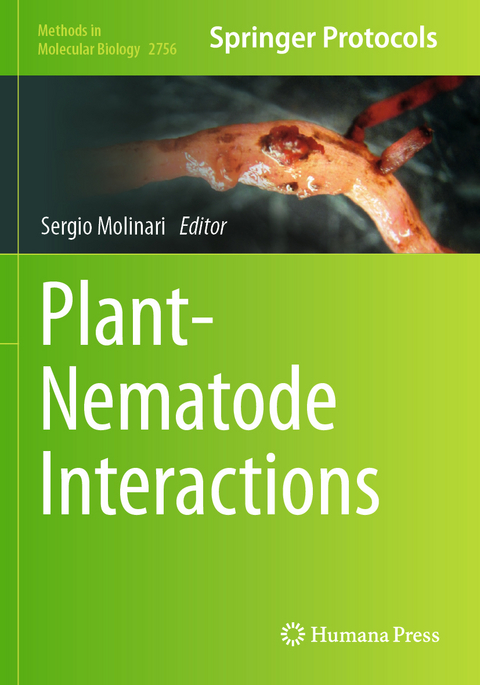 Plant-Nematode Interactions - 