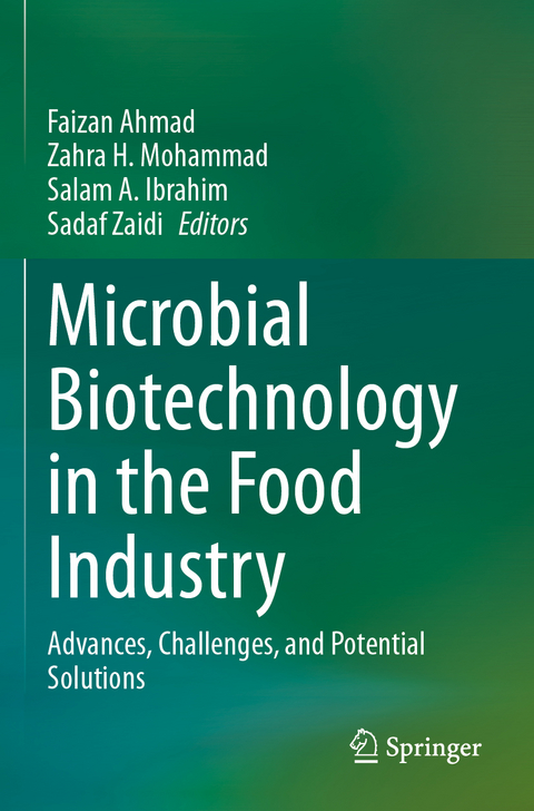 Microbial Biotechnology in the Food Industry - 