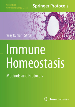 Immune Homeostasis