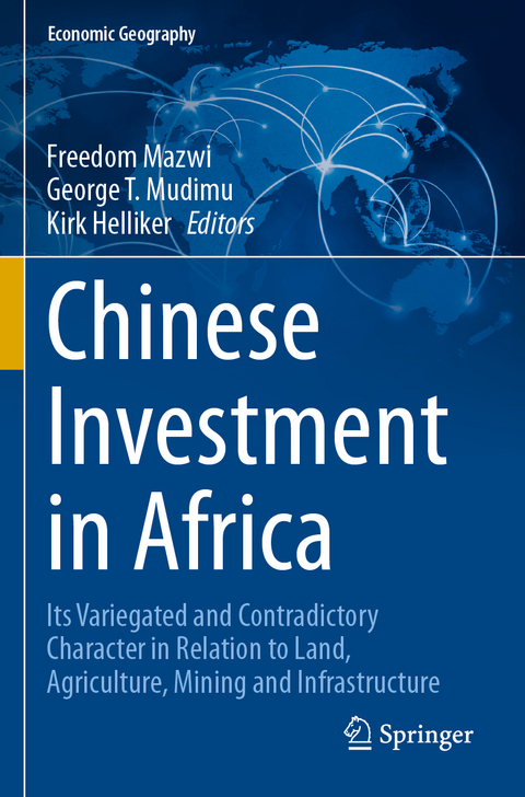 Chinese Investment in Africa - 