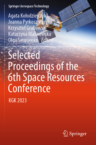 Selected Proceedings of the 6th Space Resources Conference