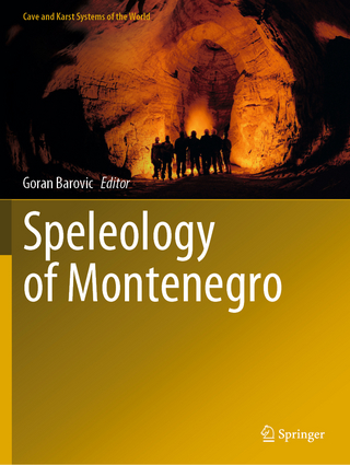 Speleology of Montenegro