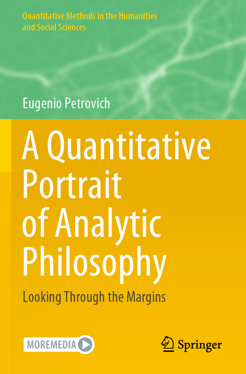 A Quantitative Portrait of Analytic Philosophy - Eugenio Petrovich
