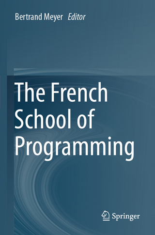 The French School of Programming