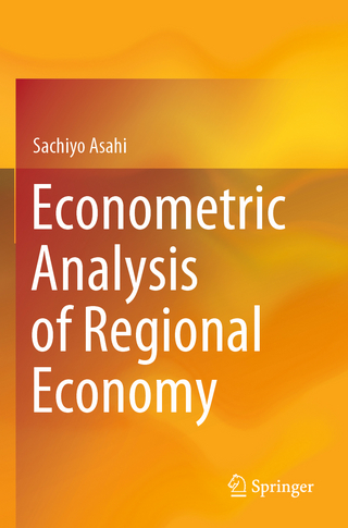 Econometric Analysis of Regional Economy