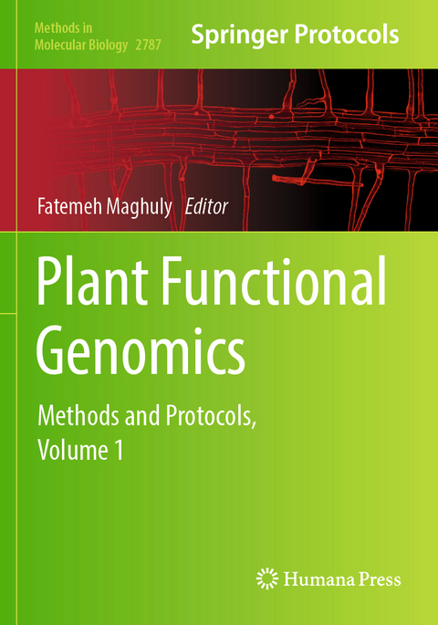 Plant Functional Genomics - 