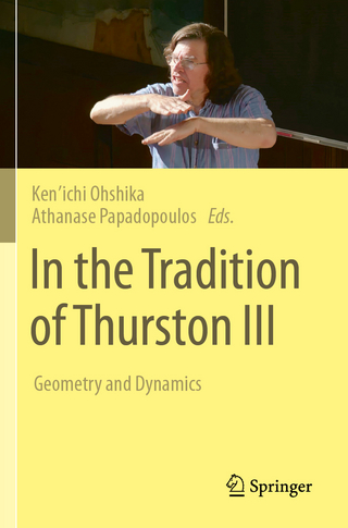 In the Tradition of Thurston III
