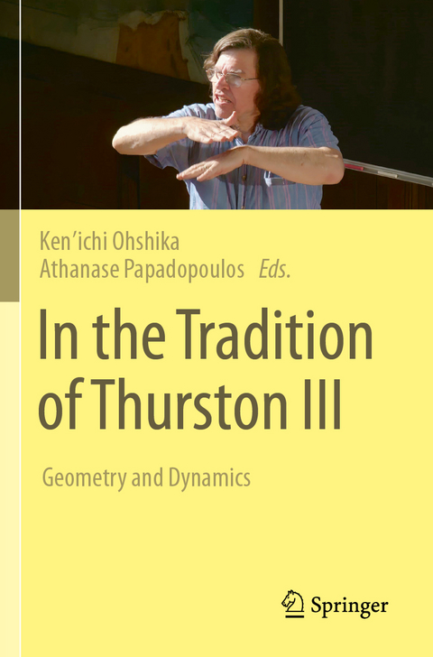 In the Tradition of Thurston III - 