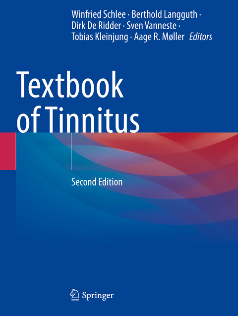 Textbook of Tinnitus - 
