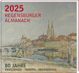 Regensburger Almanach 2025 - 