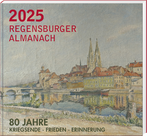 Regensburger Almanach 2025 - 