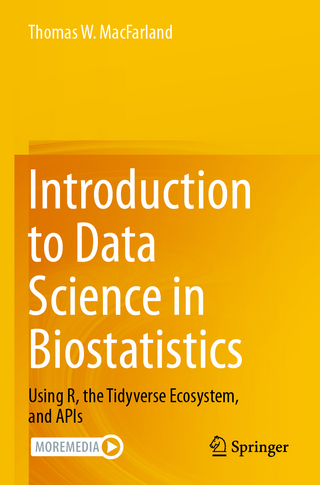Introduction to Data Science in Biostatistics