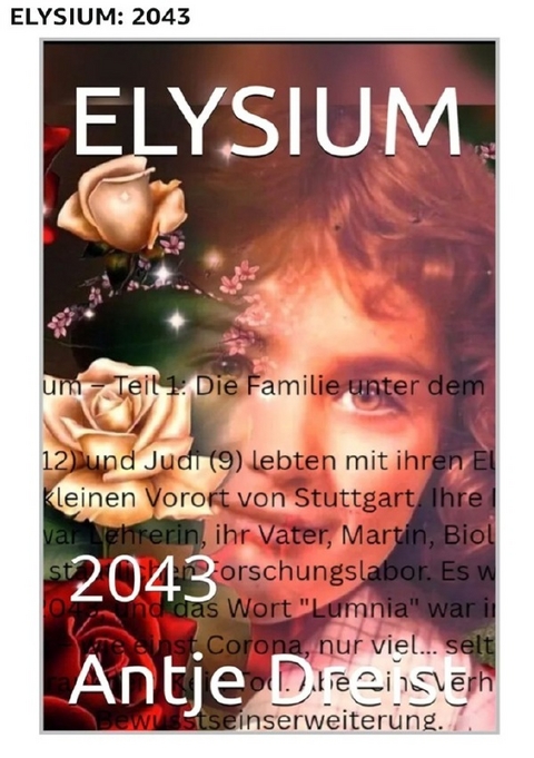 ELYSIUM - Antje Dreist