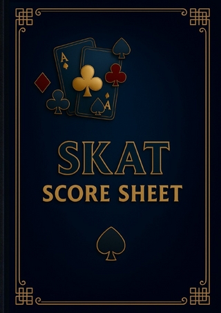 Skat Score sheet