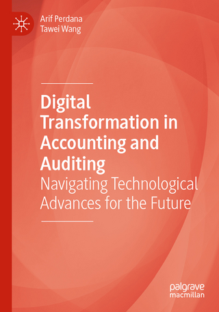 Digital Transformation in Accounting and Auditing