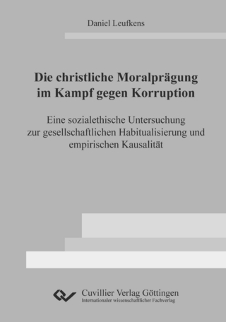 Die christliche Moralprägung im Kampf gegen Korruption