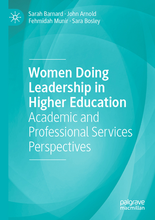 Women Doing Leadership in Higher Education