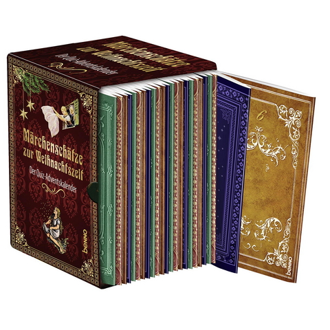 M&auml;rchensch&auml;tze zur Weihnachtszeit