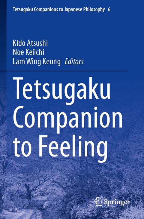 Tetsugaku Companion to Feeling - 
