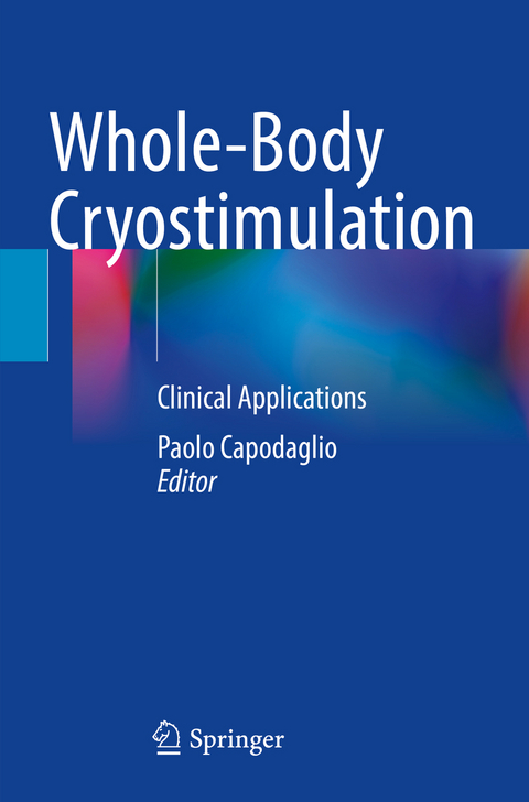 Whole-Body Cryostimulation - 