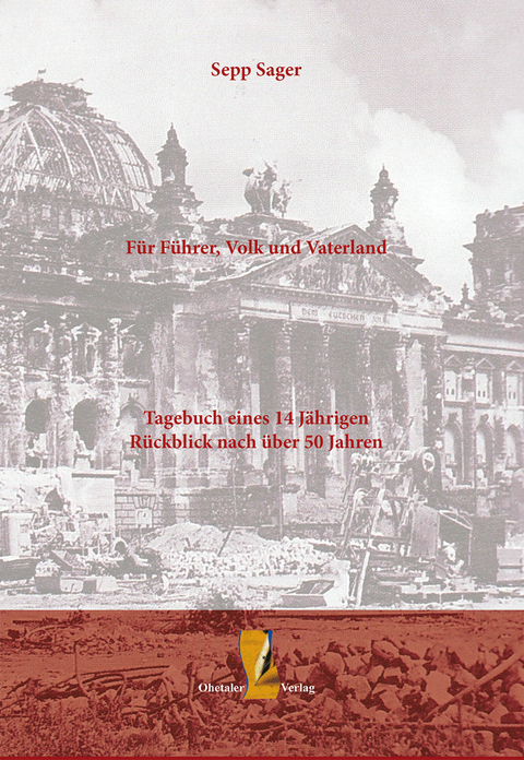 F&uuml;r F&uuml;hrer, Volk und Vaterland - Sepp Sager