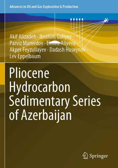 Pliocene Hydrocarbon Sedimentary Series of Azerbaijan - Akif Alizadeh, Ibrahim Guliyev, Parviz Mamedov, Elmira Aliyeva, Akper Feyzullayev, Dadash Huseynov, Lev Eppelbaum