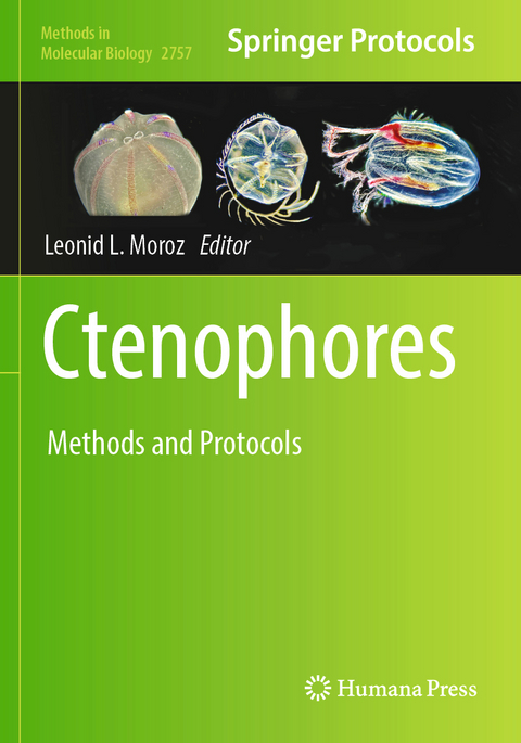 Ctenophores - 