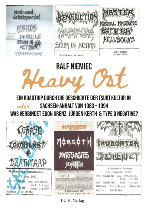 Heavy Ost - Ralf Niemiec