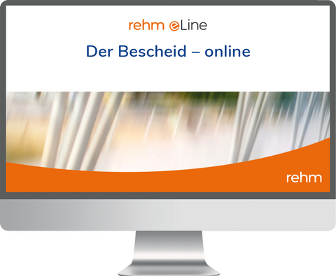 Der Bescheid online - Helmut Linhart