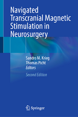 Navigated Transcranial Magnetic Stimulation in Neurosurgery - Krieg, Sandro M.; Picht, Thomas