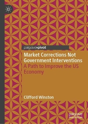 Market Corrections Not Government Interventions
