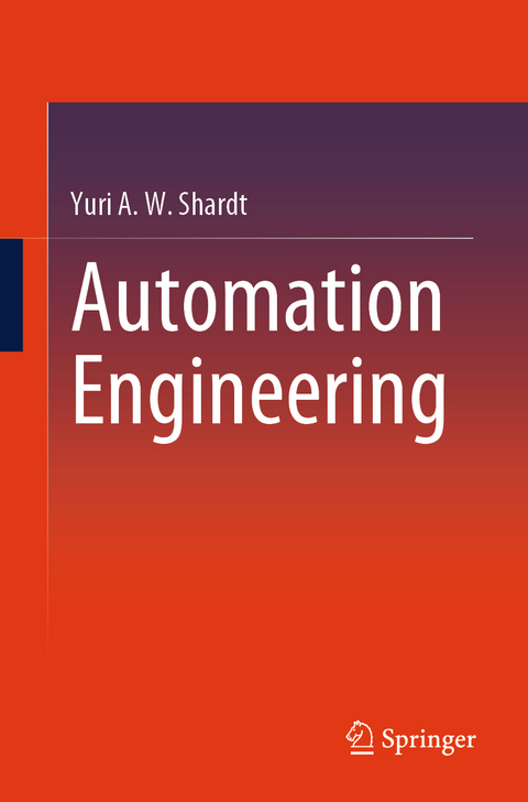 Automation Engineering - Yuri A.W. Shardt