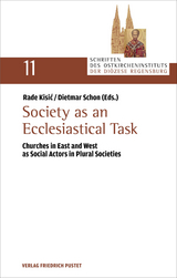 Society as an Ecclesiastical Task - 