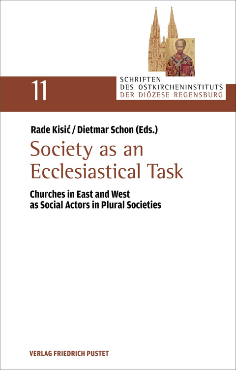 Society as an Ecclesiastical Task - 