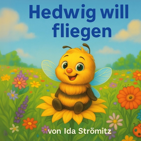 Hedwig will fliegen - Ida Str&ouml;mitz