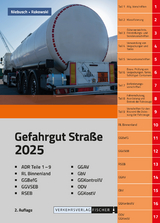 Gefahrgut Straße 2025 - Rebecca Niebusch, Korinna Rakowski