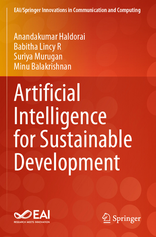 Artificial Intelligence for Sustainable Development