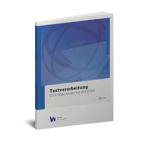 Textverarbeitung ECDL Base 365 (s/w)