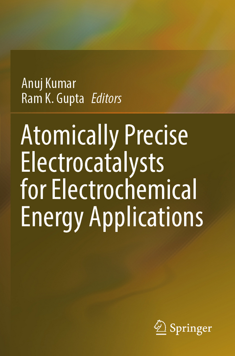 Atomically Precise Electrocatalysts for Electrochemical Energy Applications - 